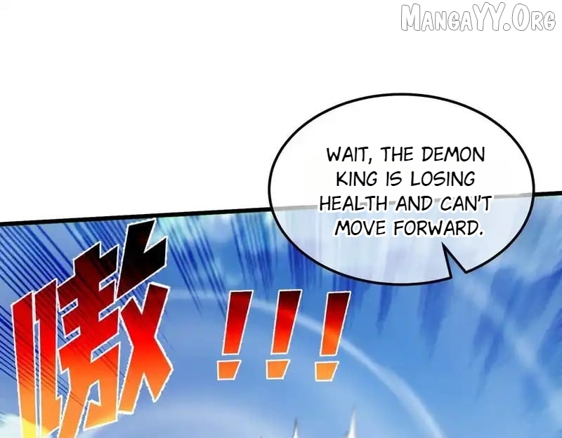 I Rely on My Invincibility to Deal Tons of Damage Passively! Chapter 132 - page 6